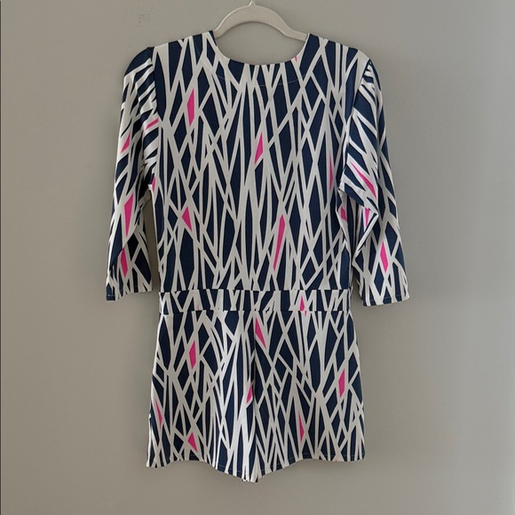 MAHI GOLD Riptide Romper - Picture 2 of 10